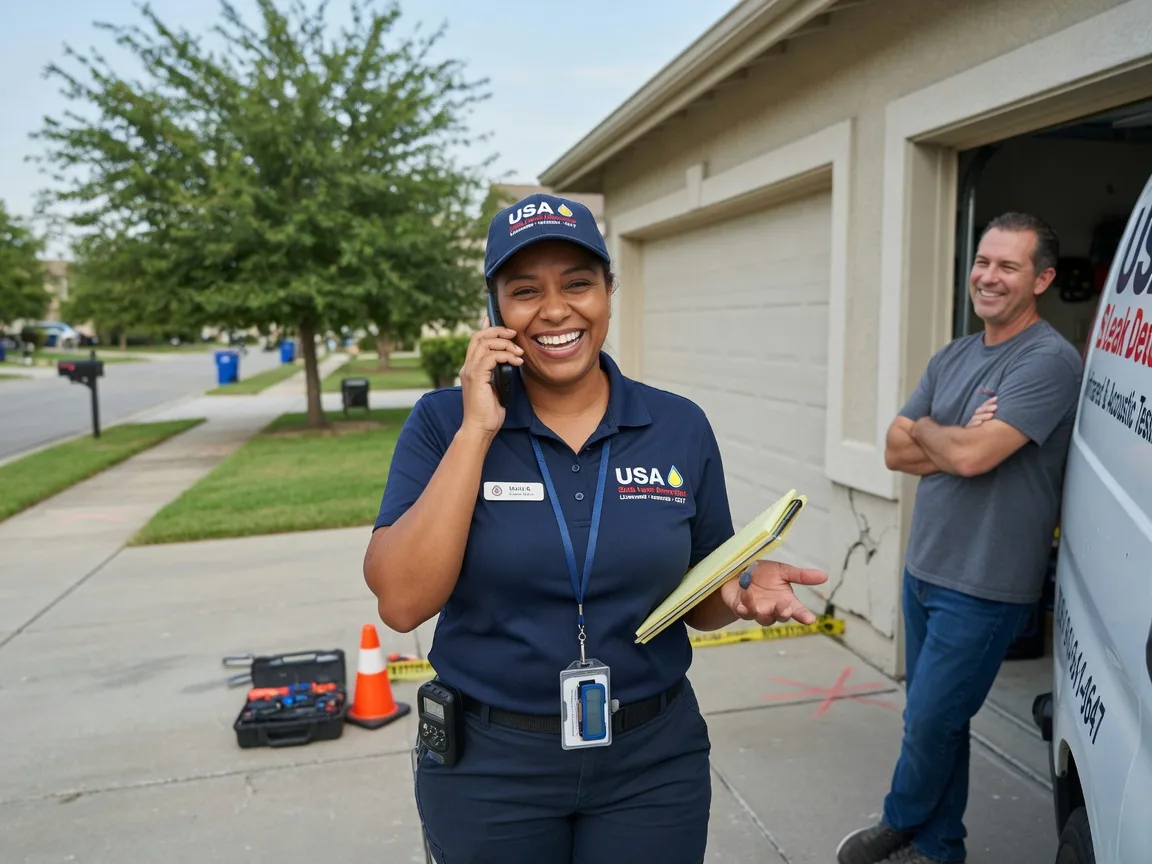 Slab Leak Repair Wildwood, GA FAQs